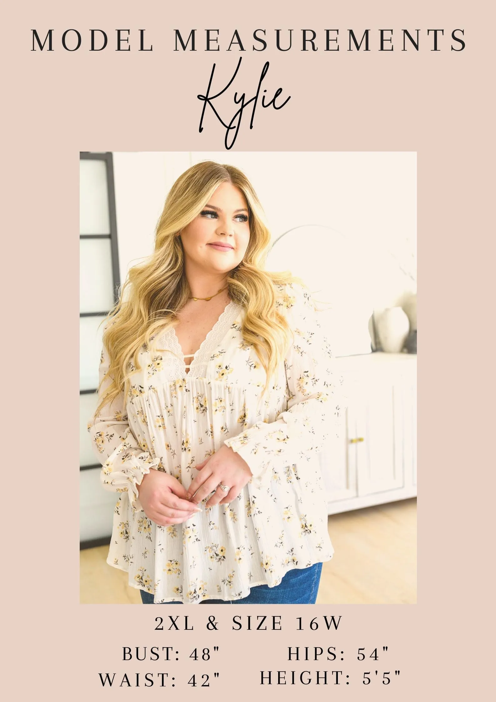 Hazel Blues® |  Absolute Favorite V-Neck Top in Orchid