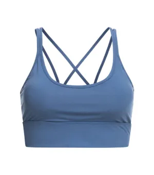 Heart Elongated Bra