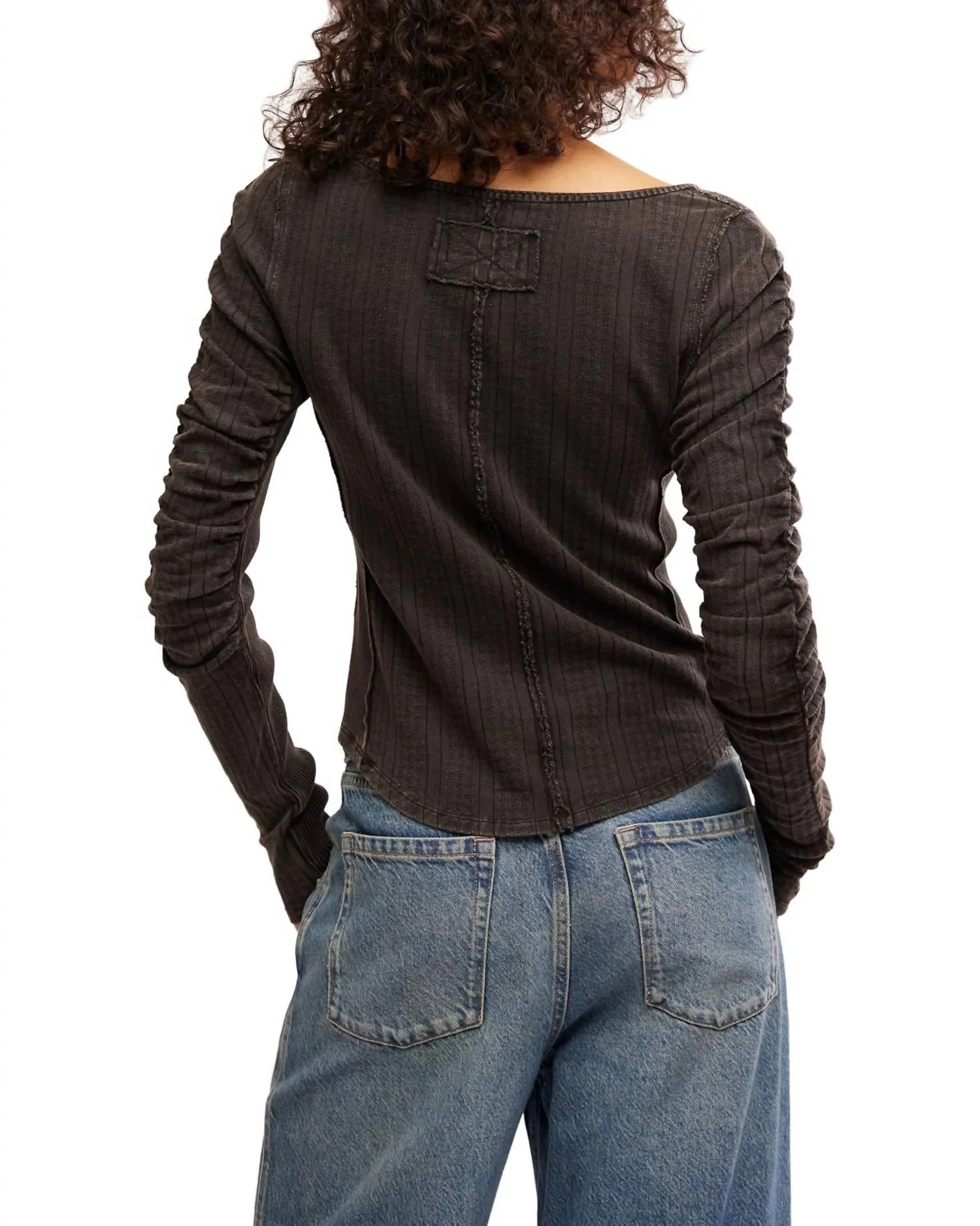 Hope Henley Top