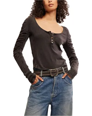 Hope Henley Top