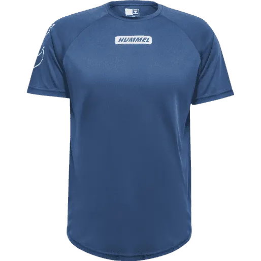 HUMMEL HMLTE TOPAZ T-SHIRT
