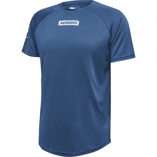 HUMMEL HMLTE TOPAZ T-SHIRT