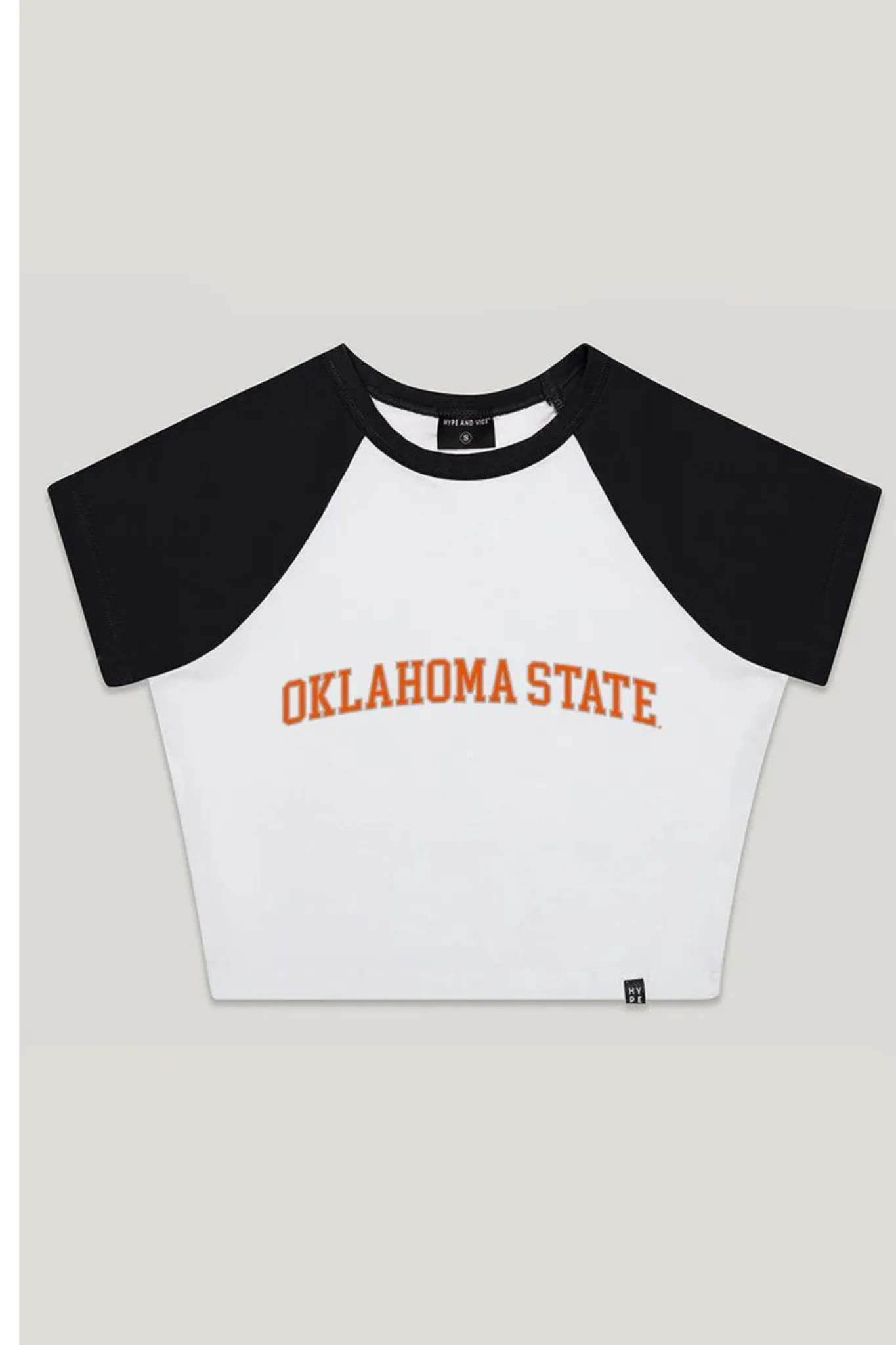 Hype and Vice: Oklahoma State university Homerun Tee