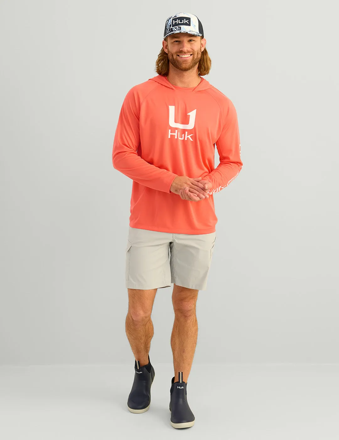 Icon Performance Hoodie