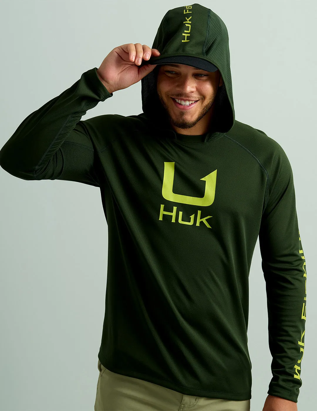 Icon Performance Hoodie