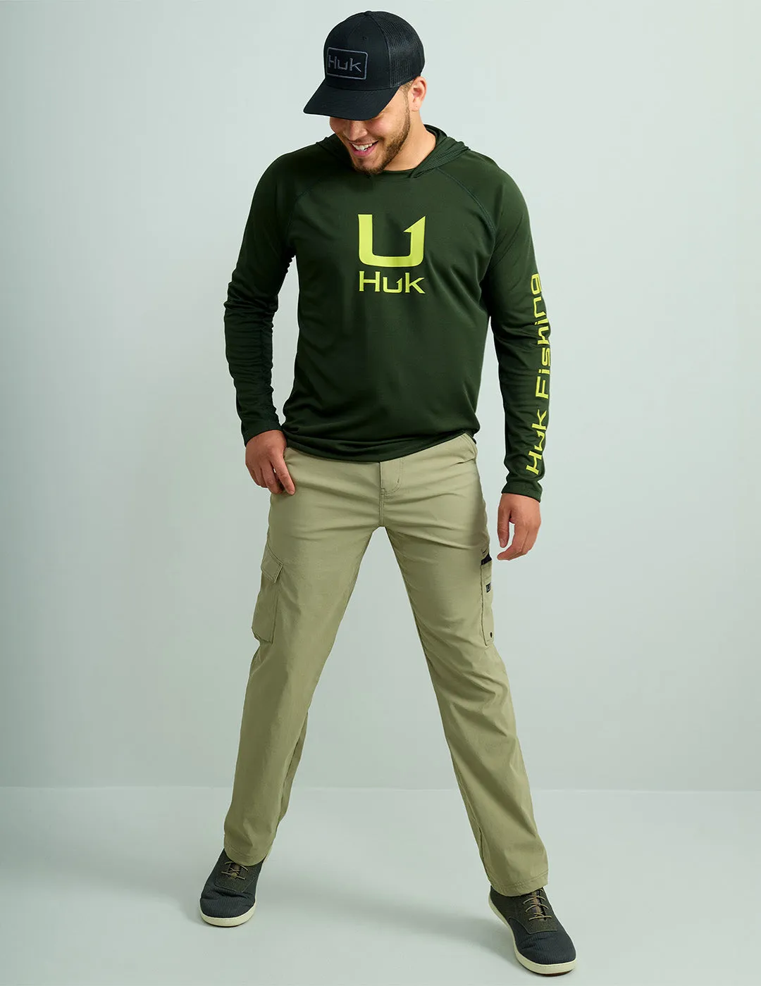 Icon Performance Hoodie