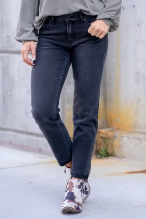 Illa High Rise 90s Slim Boyfriend