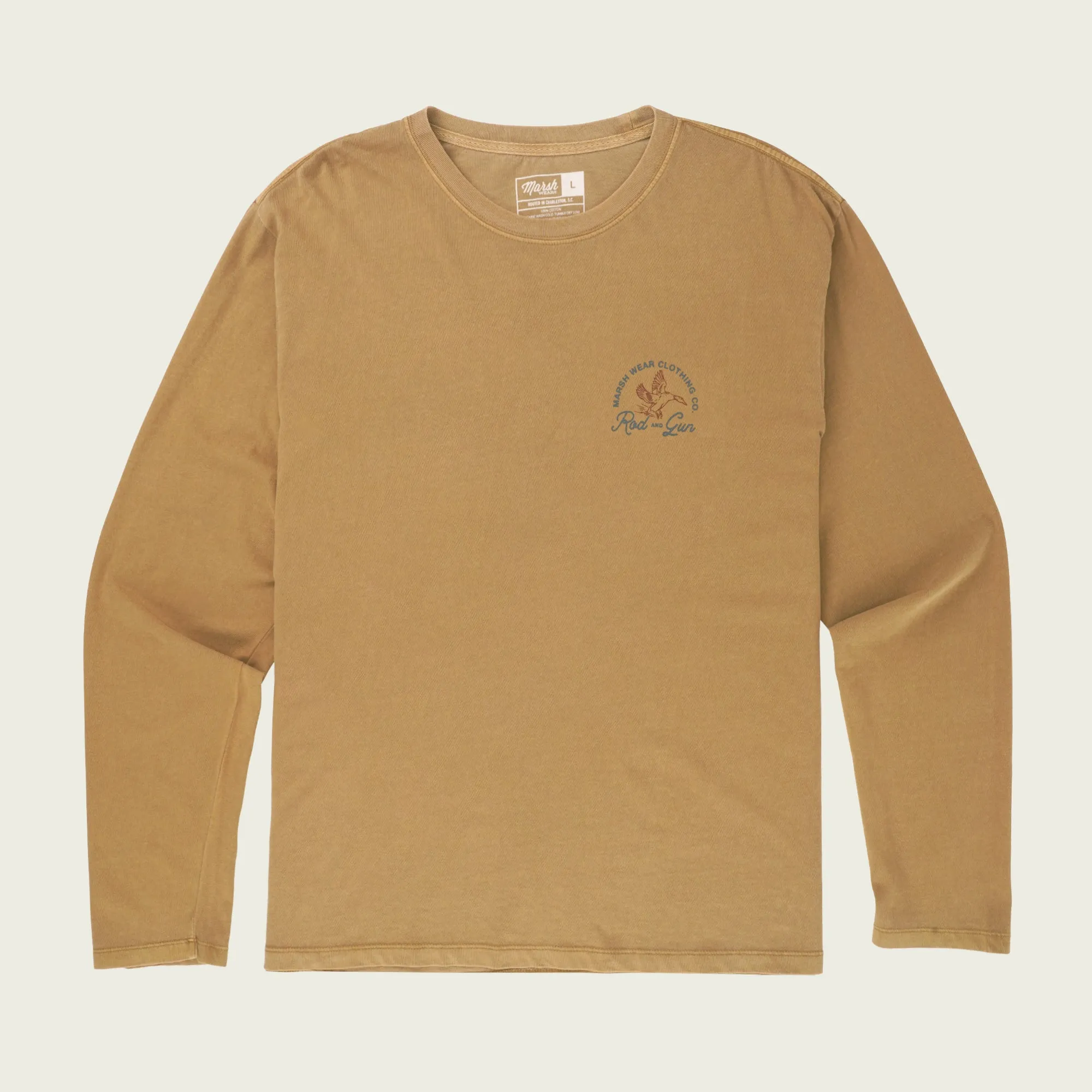 In Flight LS T-Shirt