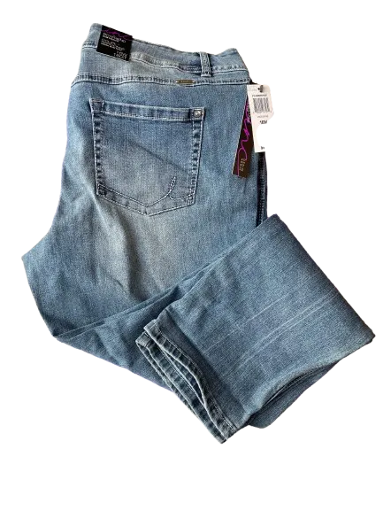 INC Boyfriend Slim Tech Fit Jeans