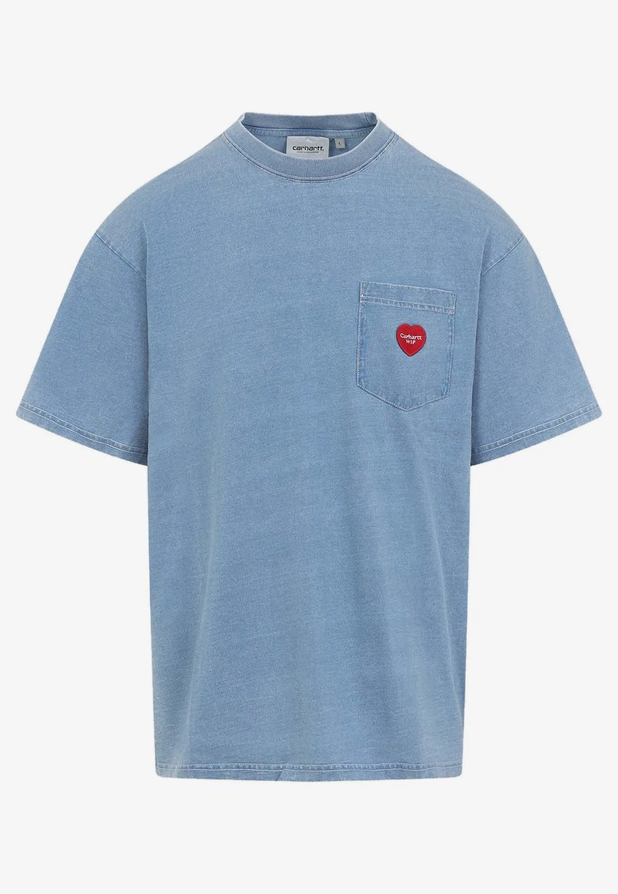 Ingo Pocket Short-Sleeved T-shirt