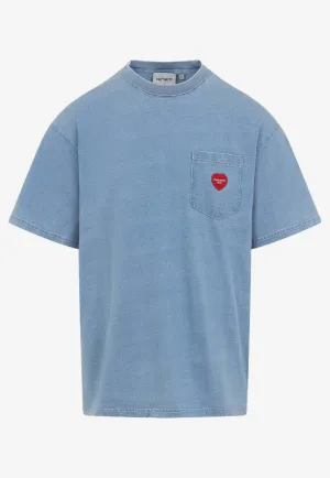 Ingo Pocket Short-Sleeved T-shirt