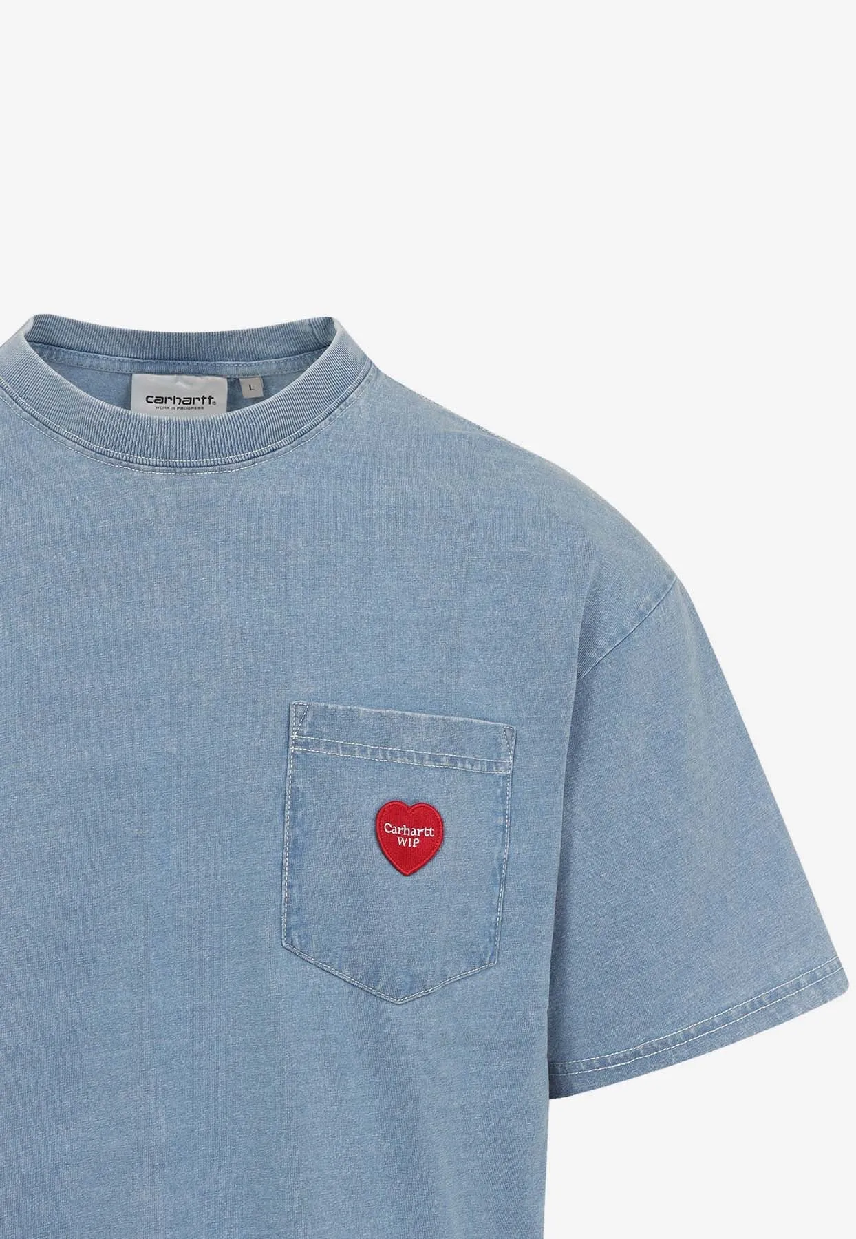 Ingo Pocket Short-Sleeved T-shirt