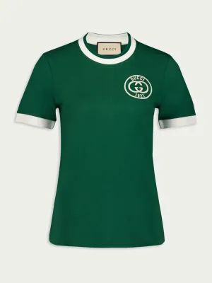 Interlocking G Cotton T-Shirt