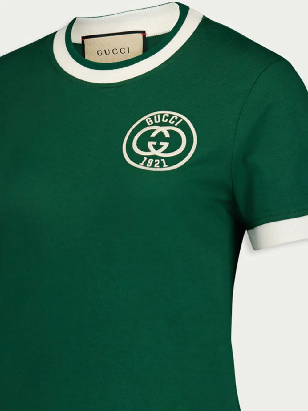 Interlocking G Cotton T-Shirt