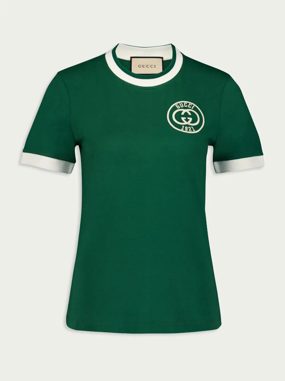 Interlocking G Cotton T-Shirt