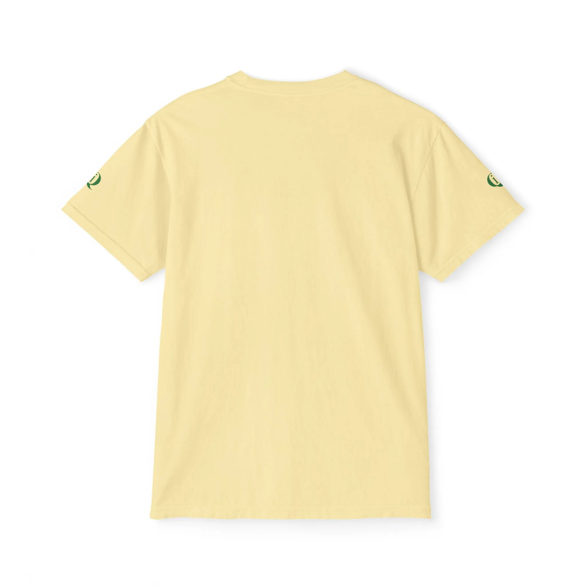 IQ Fashion | Unisex Garment-Dyed Pocket T-Shirt
