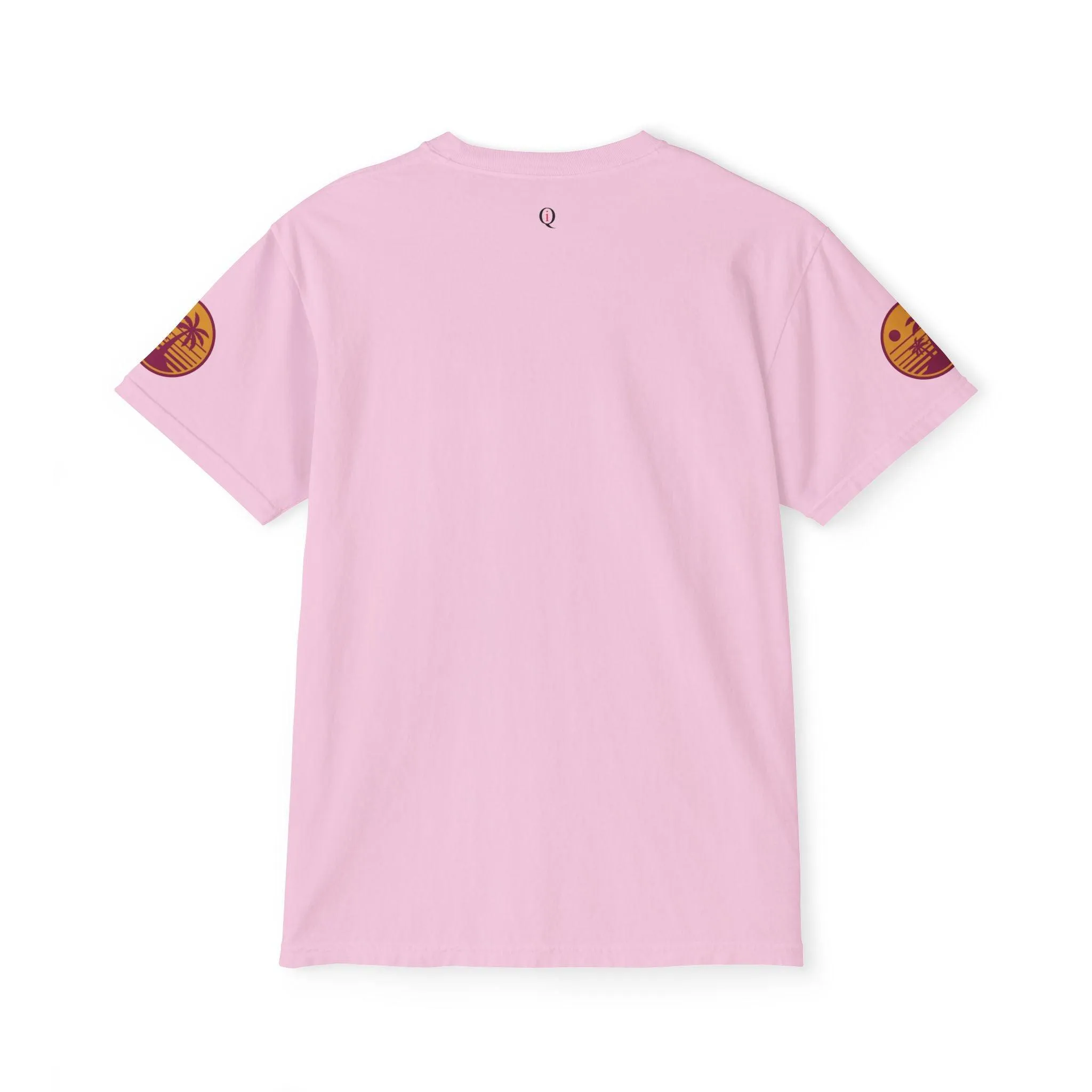 IQ Fashion | Unisex Garment-Dyed Pocket T-Shirt