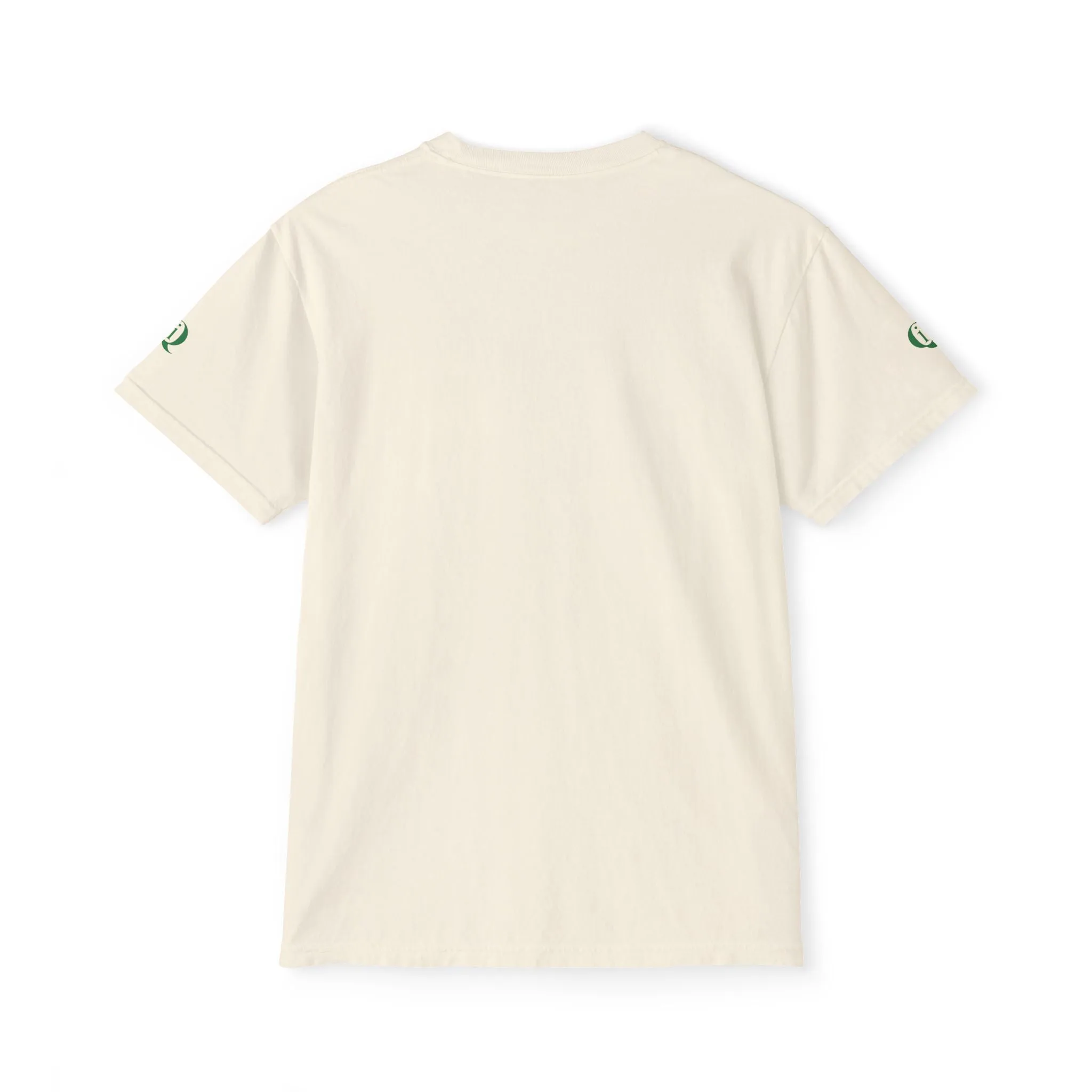 IQ Fashion | Unisex Garment-Dyed Pocket T-Shirt