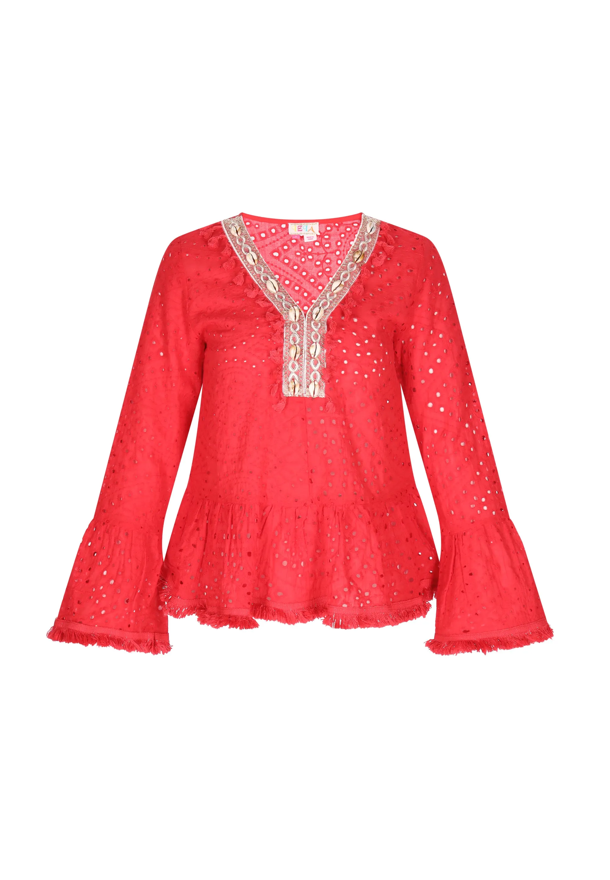 IZIA Women's Blouse