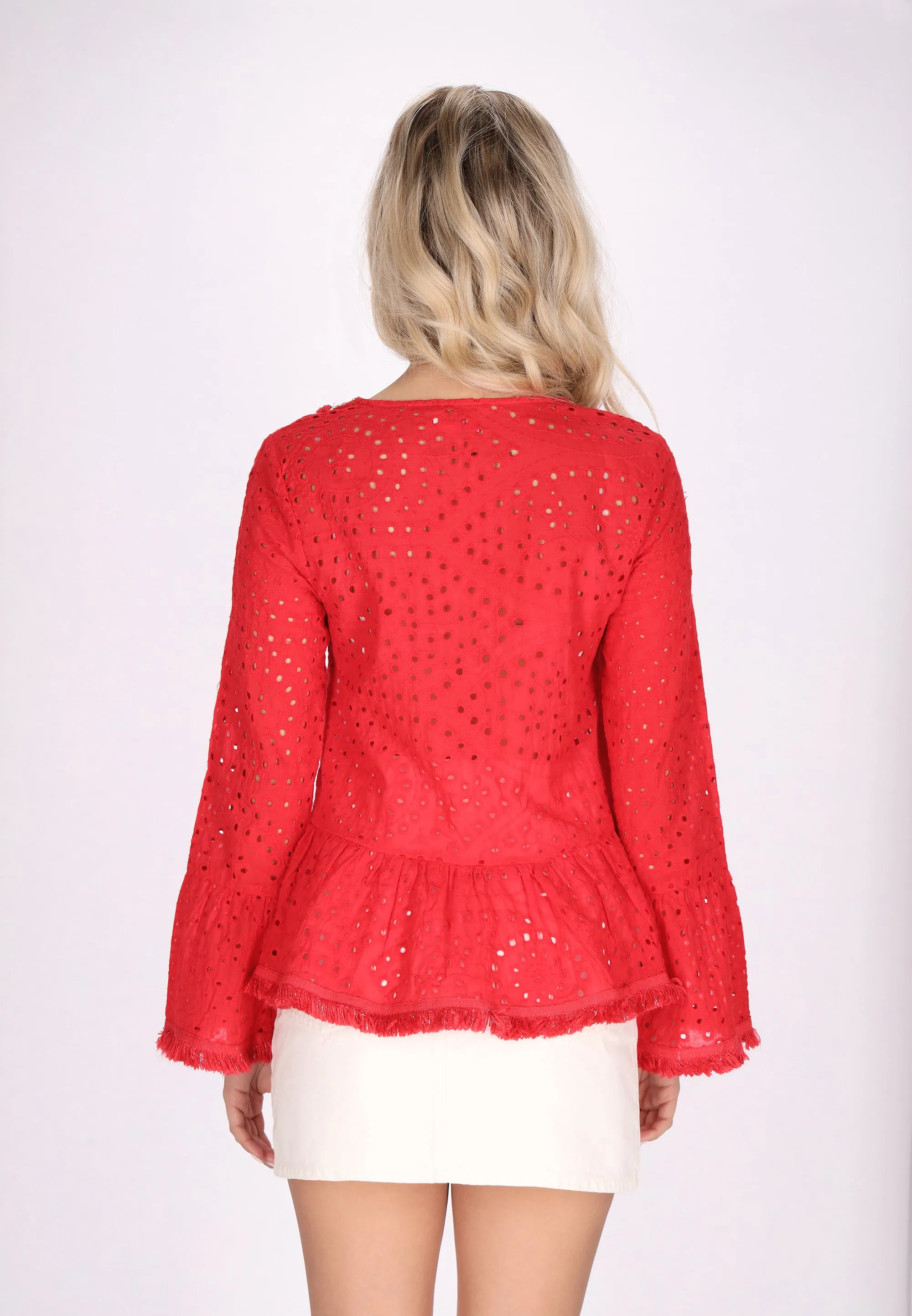 IZIA Women's Blouse