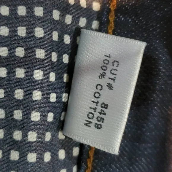 J BRAND Aidan Boyfriend Fit Mid Rise Blue Jeans Ringer Size 25 Waist 30 Inches