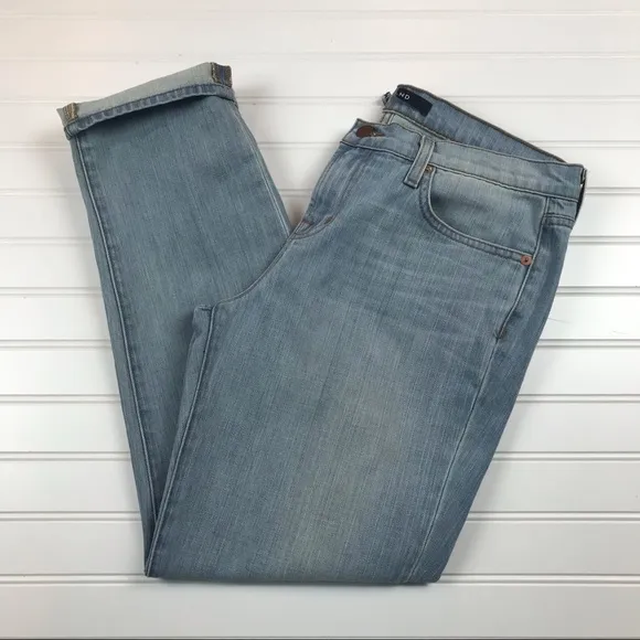 J. Brand Aiden Meadows Boyfriend Jeans EUC