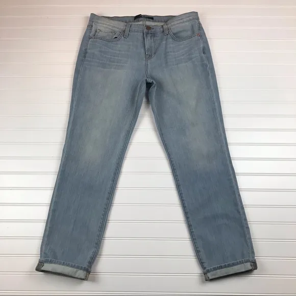 J. Brand Aiden Meadows Boyfriend Jeans EUC