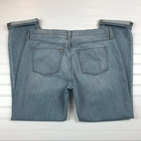 J. Brand Aiden Meadows Boyfriend Jeans EUC