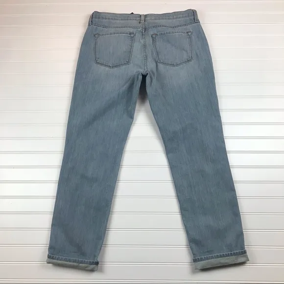 J. Brand Aiden Meadows Boyfriend Jeans EUC