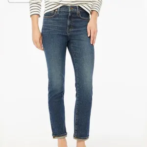 J. Crew Women’s Slim Boyfriend Fit Jeans Size 33 Petite
