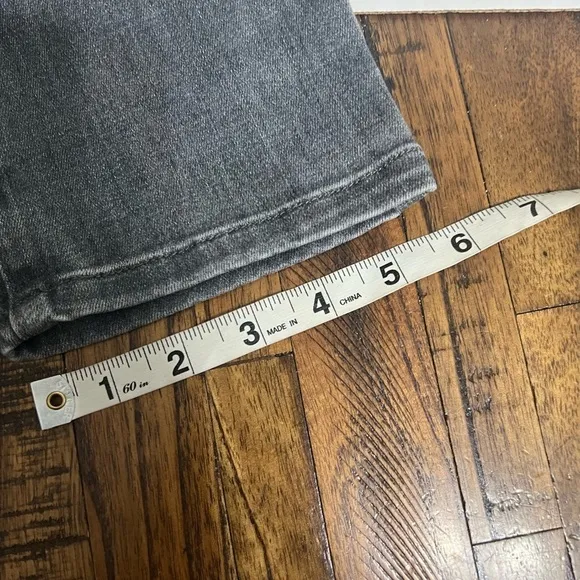 J. Jill The Boyfriend Jeans Galaxy Wash Grey size 8 P