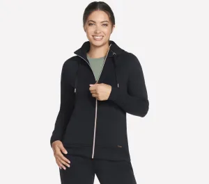 JA196 - SKECHLUXE ELEVATE FULL ZIP JACKET
