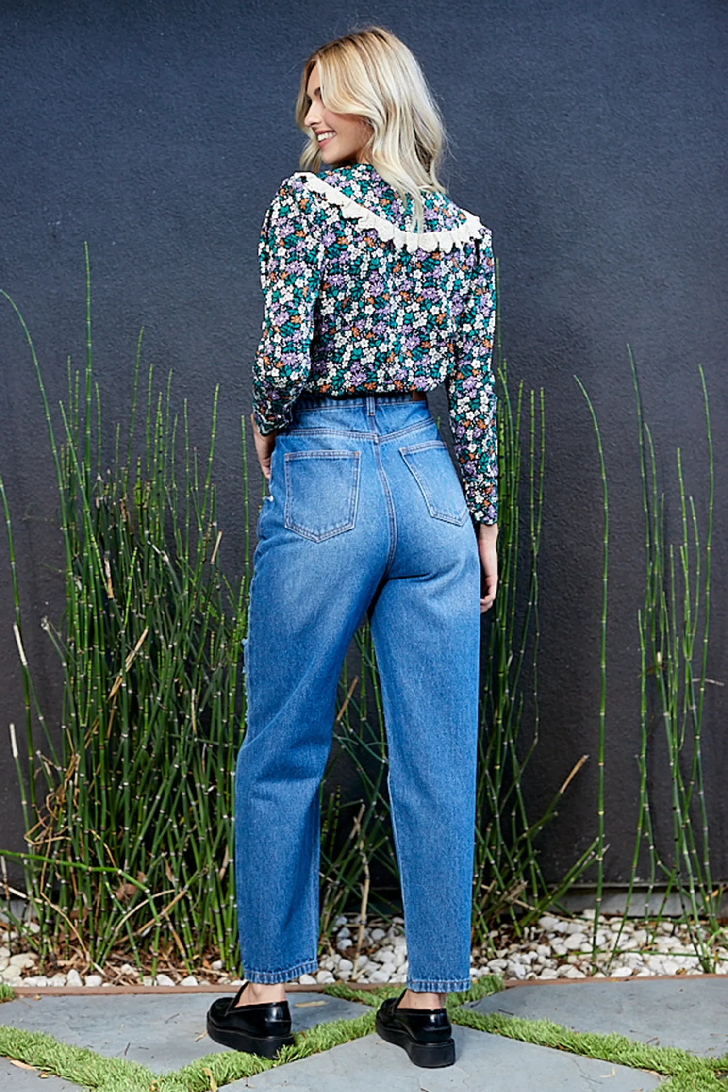 Jane Mom Jeans