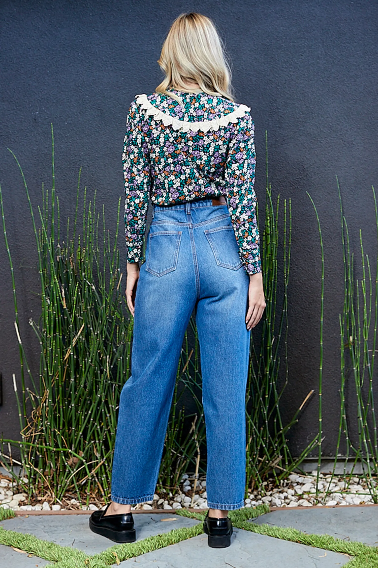 Jane Mom Jeans
