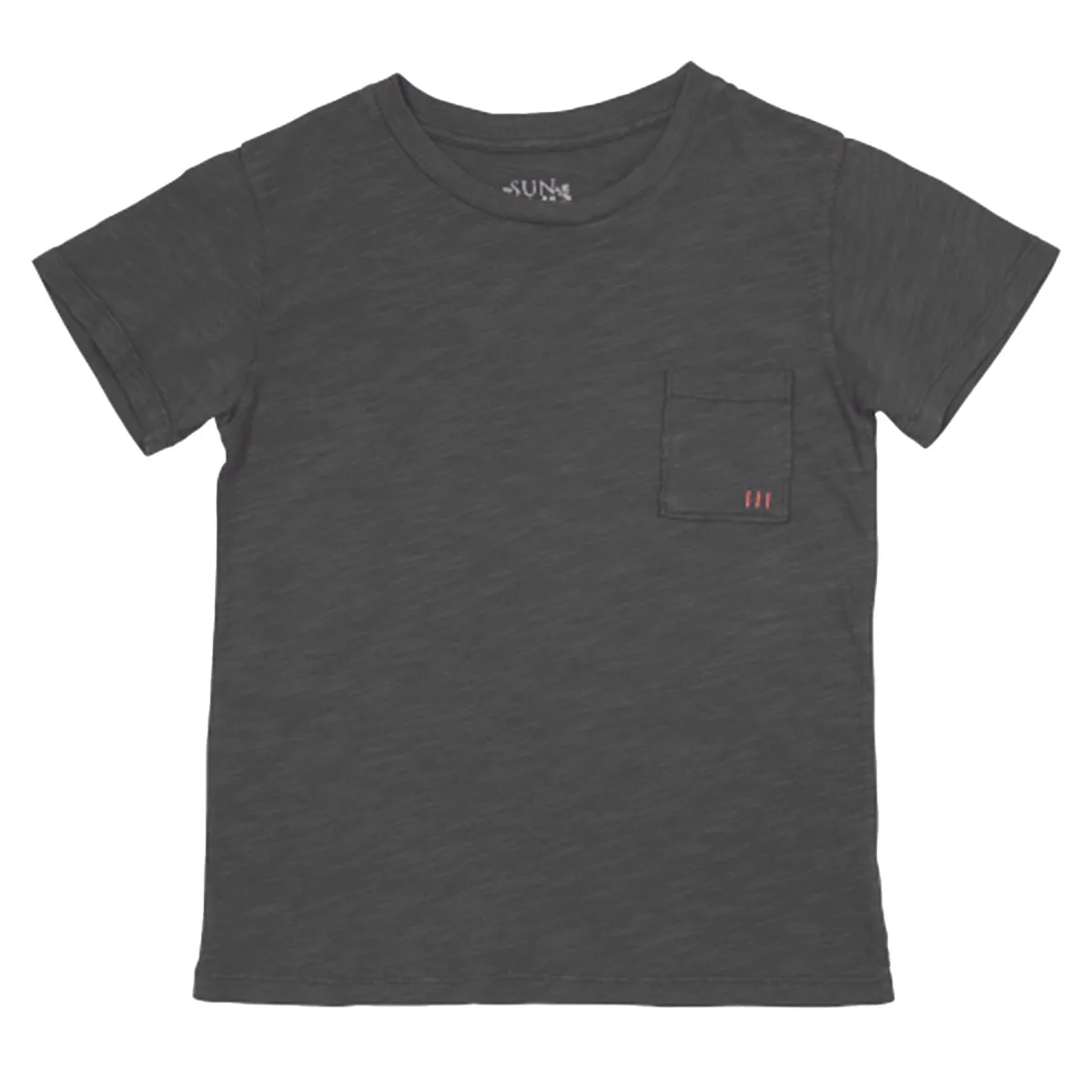 Jasper Slate Black T-Shirt