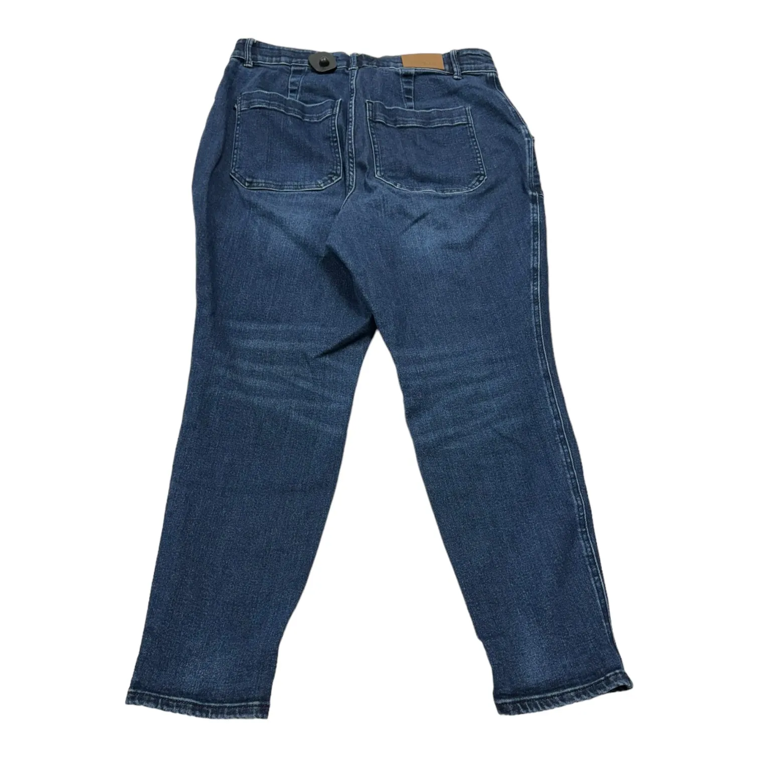 Jeans Boyfriend By Judy Blue  Size: 14