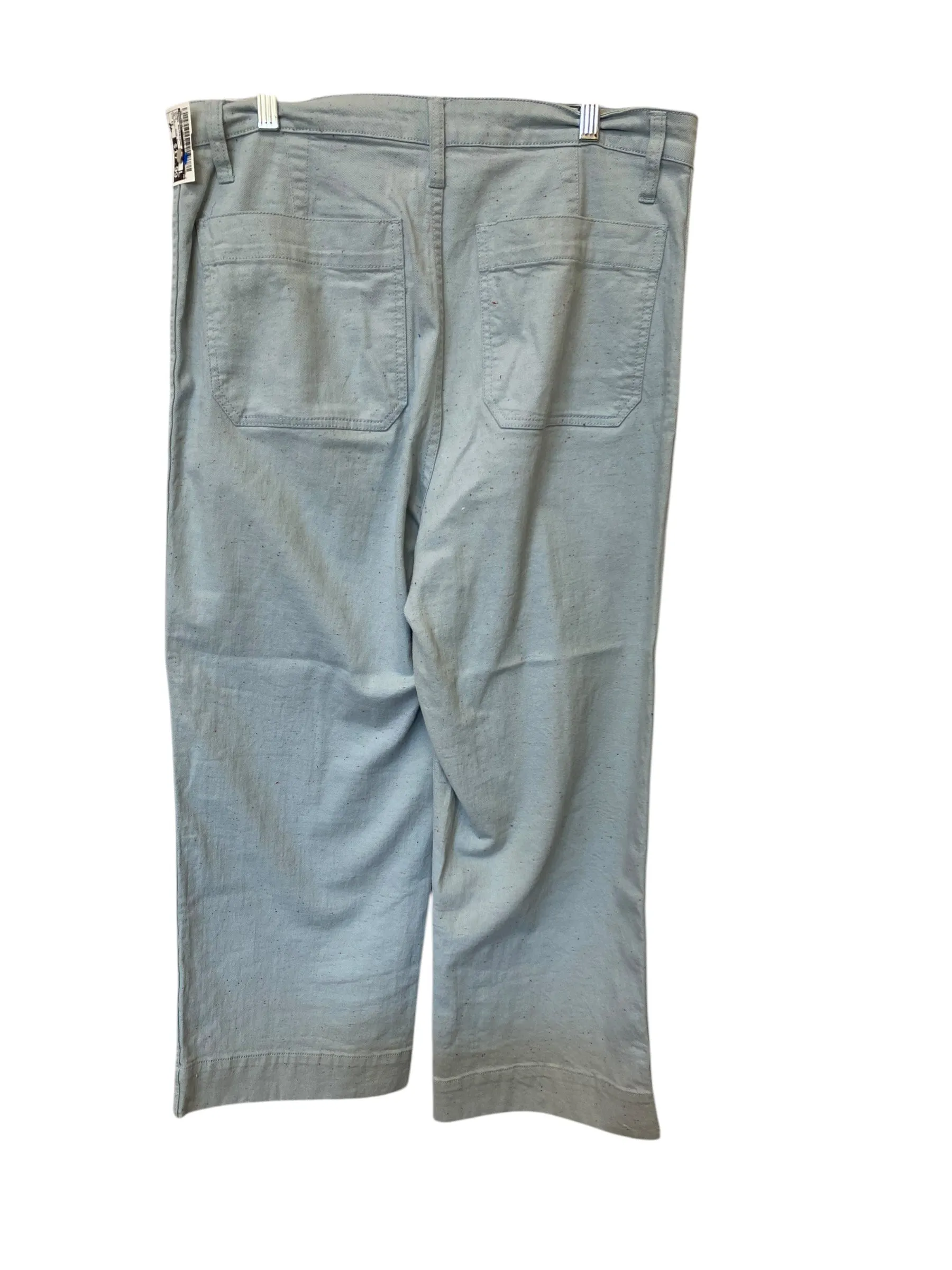 Jeans Boyfriend By Madewell In Blue, Size: 12