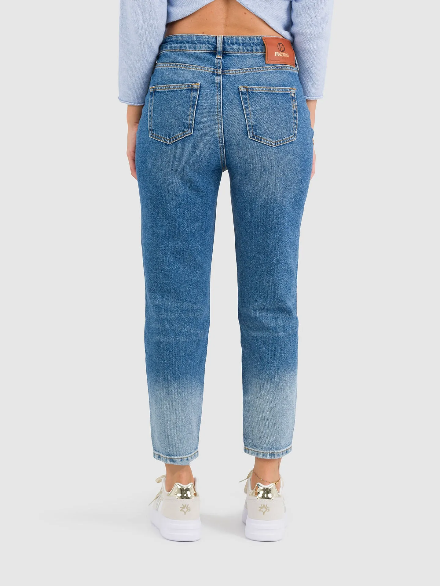 JEANS BOYFRIEND HIGH