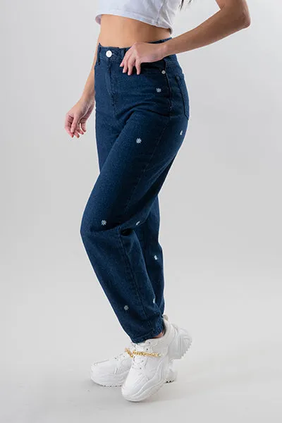 Jeans mom margaritas