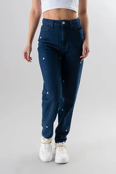 Jeans mom margaritas