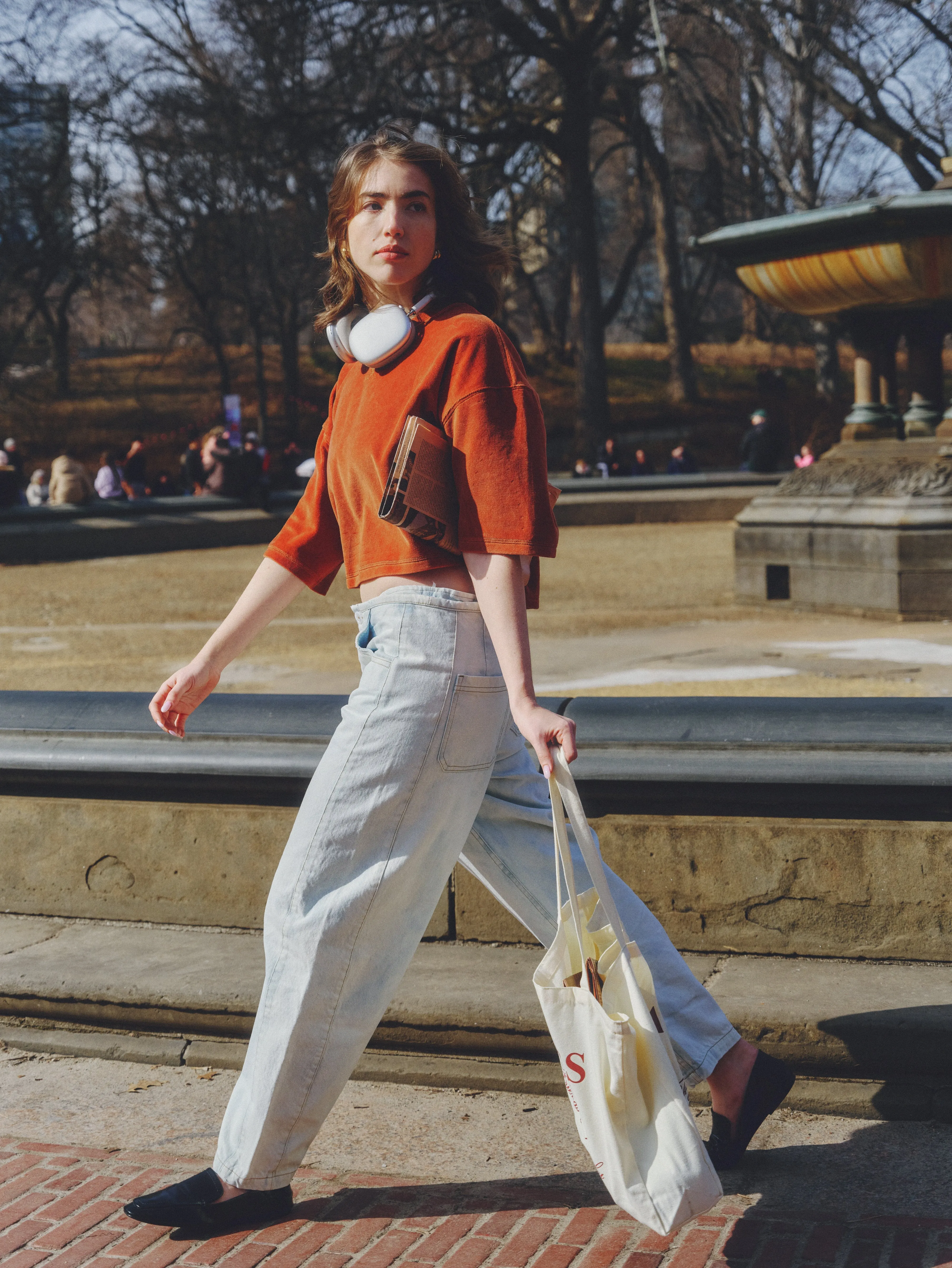 Jeans Wide Leg