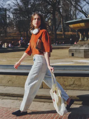 Jeans Wide Leg