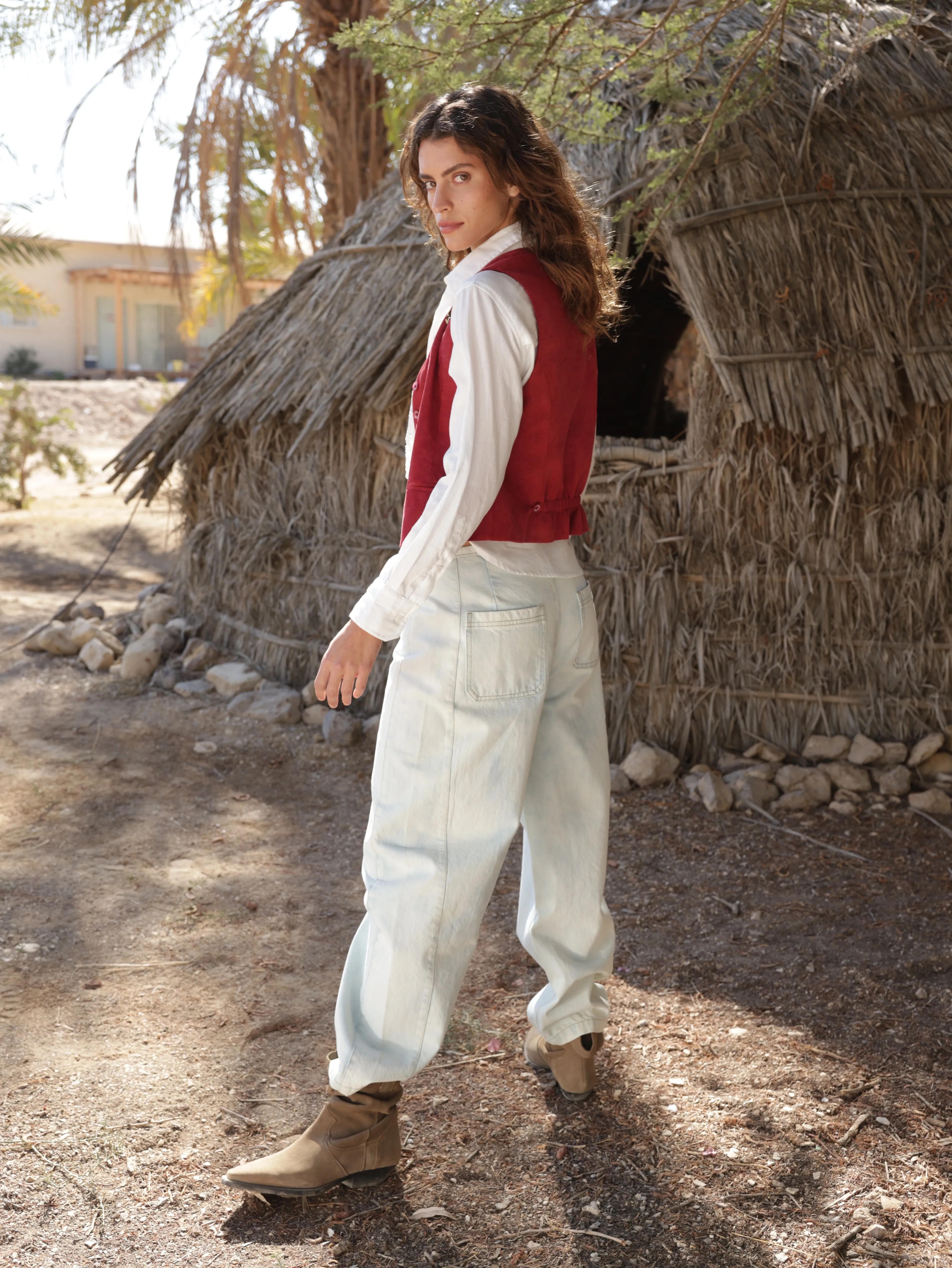 Jeans Wide Leg