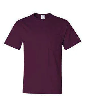 Jerzees Men's Dri-Power® Pocket T-Shirt - 29MPR