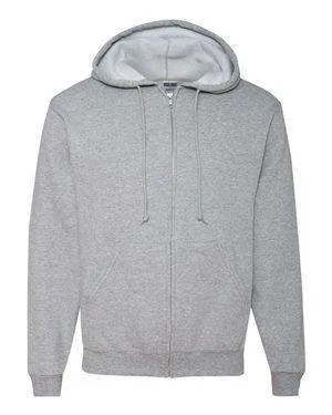 Jerzees Men's NuBlend® Full-Zip Hoodie Sweatshirt - 993MR