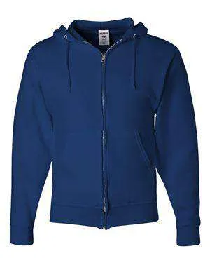 Jerzees Men's NuBlend® Full-Zip Hoodie Sweatshirt - 993MR
