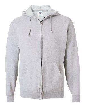 Jerzees Men's NuBlend® Full-Zip Hoodie Sweatshirt - 993MR