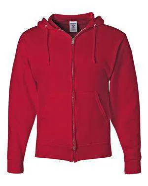 Jerzees Men's NuBlend® Full-Zip Hoodie Sweatshirt - 993MR