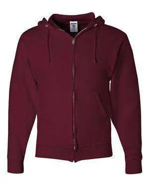 Jerzees Men's NuBlend® Full-Zip Hoodie Sweatshirt - 993MR
