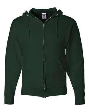 Jerzees Men's NuBlend® Full-Zip Hoodie Sweatshirt - 993MR